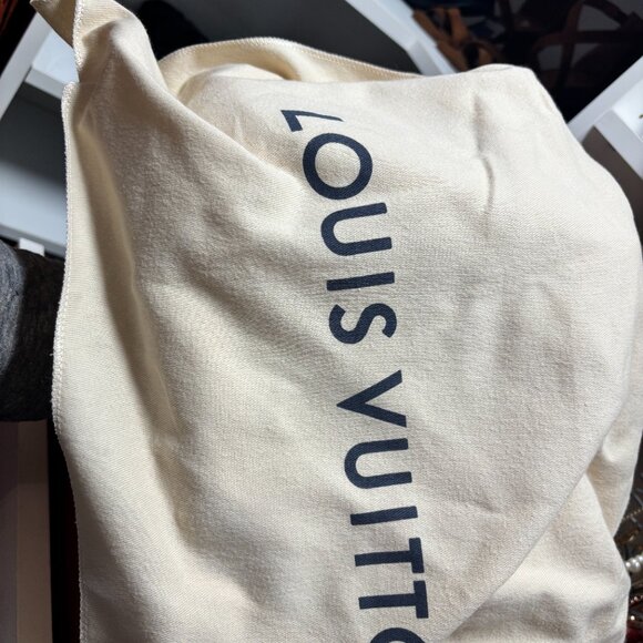 Authentic Louis Vuitton Dauphine Mini Backpack (M45142) - Picture 6 of 9